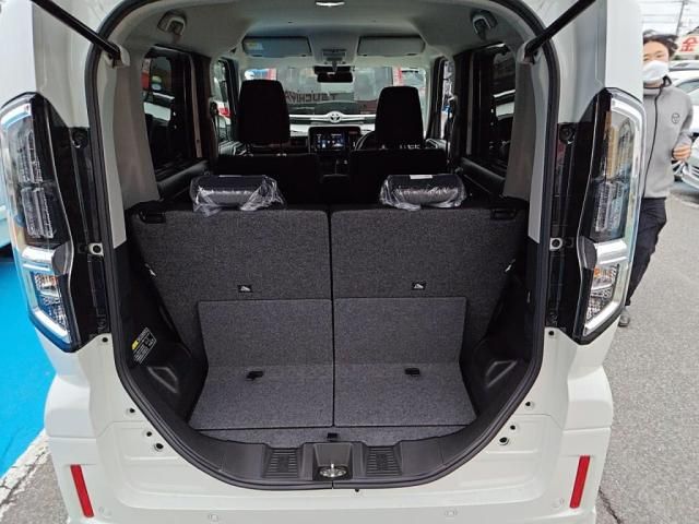 SUZUKI SPACIA CUSTOM 2025 Image 31