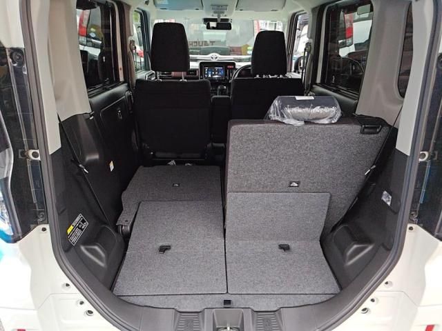 SUZUKI SPACIA CUSTOM 2025 Image 31