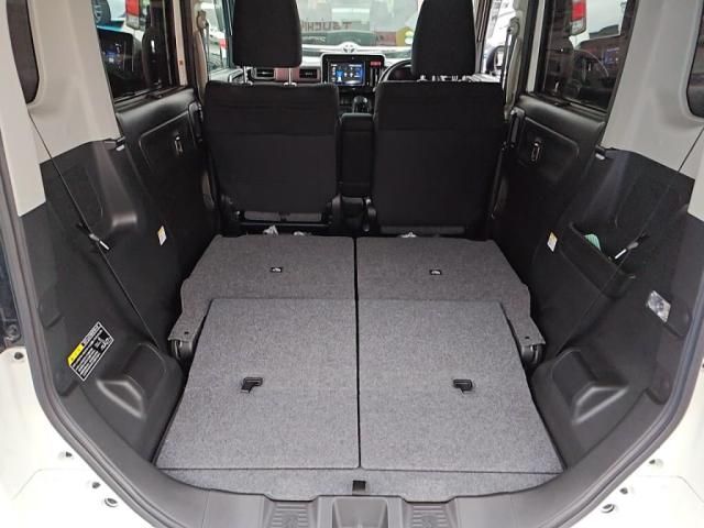 SUZUKI SPACIA CUSTOM 2025 Image 31