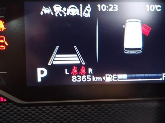 SUZUKI SPACIA CUSTOM 2025 Image 31