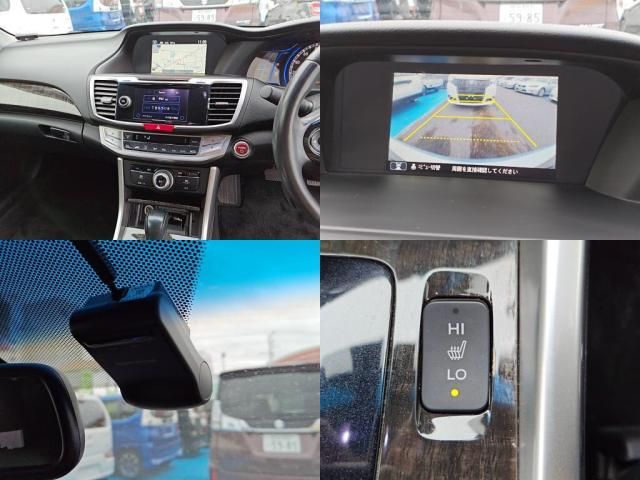 HONDA ACCORD HYBRID 2015 Image 31