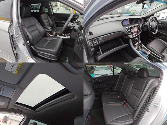 HONDA ACCORD HYBRID 2015 Image 31