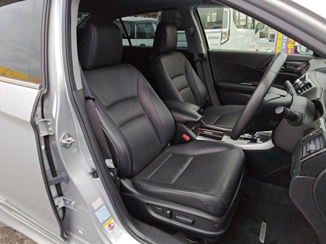 HONDA ACCORD HYBRID 2015 Image 31