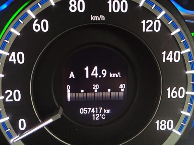 HONDA ACCORD HYBRID 2015 Image 31