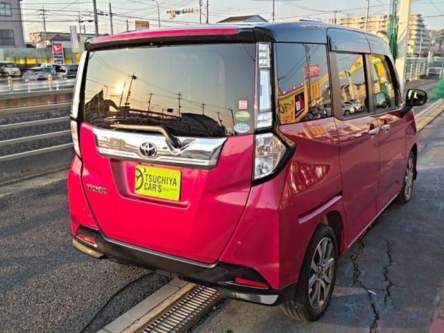 TOYOTA TANK 2017 Image 31