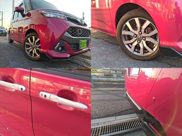 TOYOTA TANK 2017 Image 31