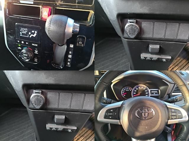 TOYOTA TANK 2017 Image 31