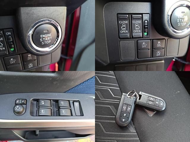 TOYOTA TANK 2017 Image 31