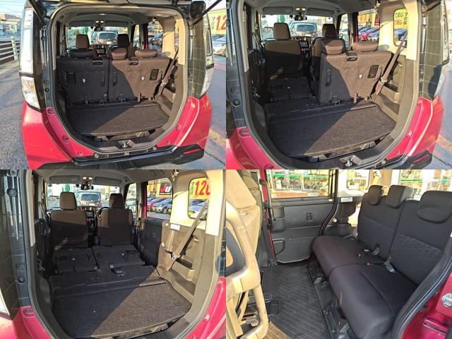 TOYOTA TANK 2017 Image 31