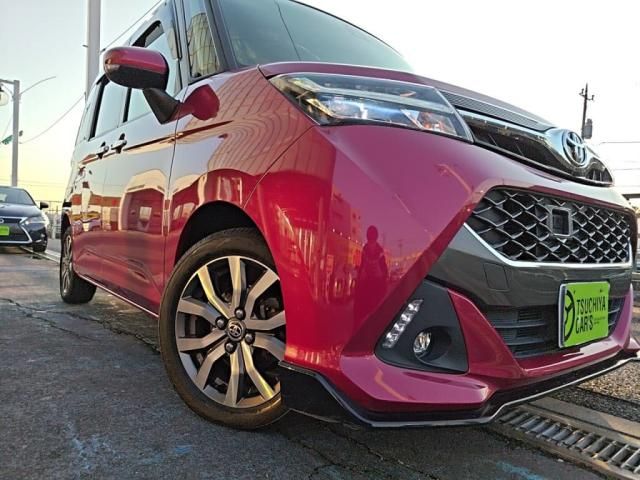 TOYOTA TANK 2017 Image 31