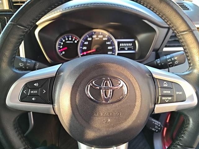 TOYOTA TANK 2017 Image 31