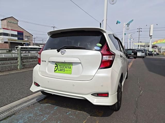 NISSAN NOTE 2019 Image 31