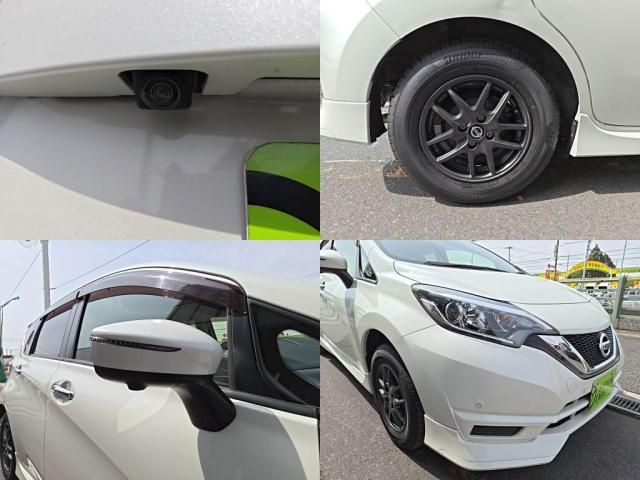 NISSAN NOTE 2019 Image 31