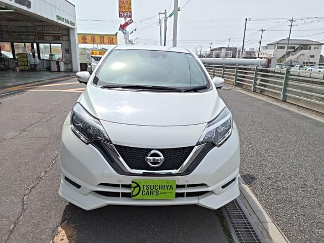 NISSAN NOTE 2019 Image 31