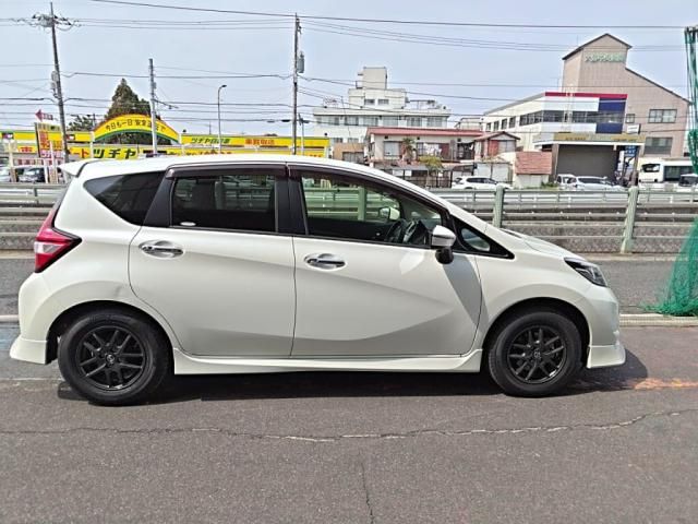 NISSAN NOTE 2019 Image 31