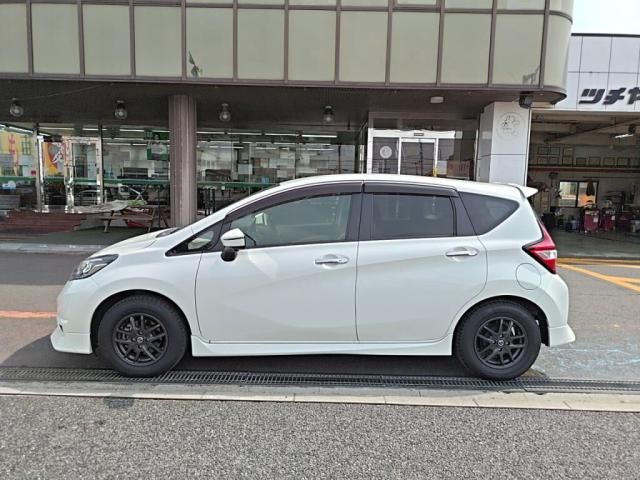 NISSAN NOTE 2019 Image 31