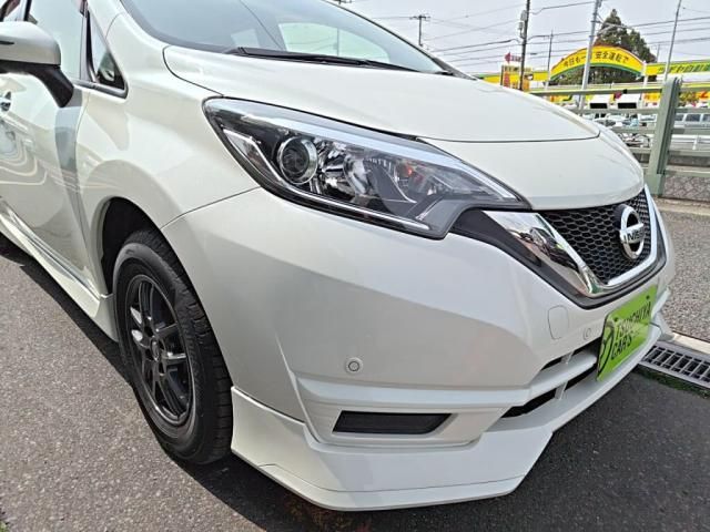 NISSAN NOTE 2019 Image 31