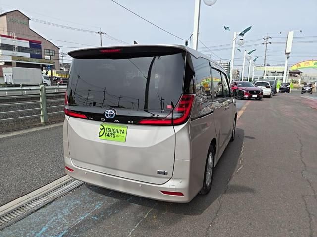 TOYOTA NOAH HYBRID 2023 Image 31