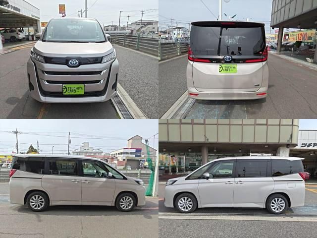 TOYOTA NOAH HYBRID 2023 Image 31