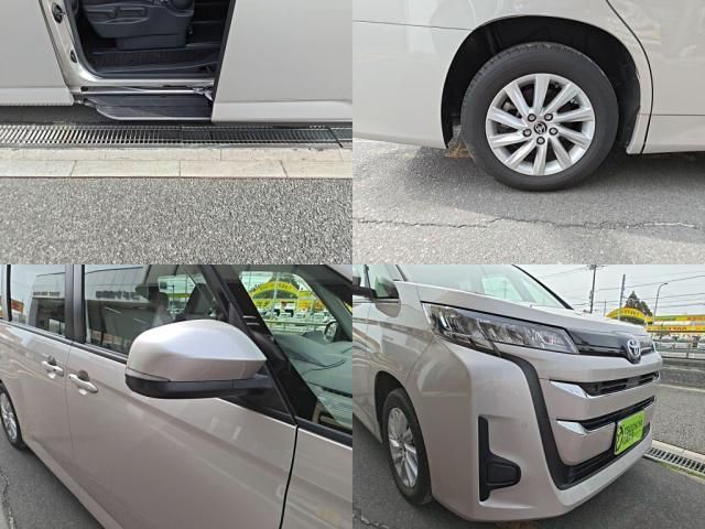 TOYOTA NOAH HYBRID 2023 Image 31