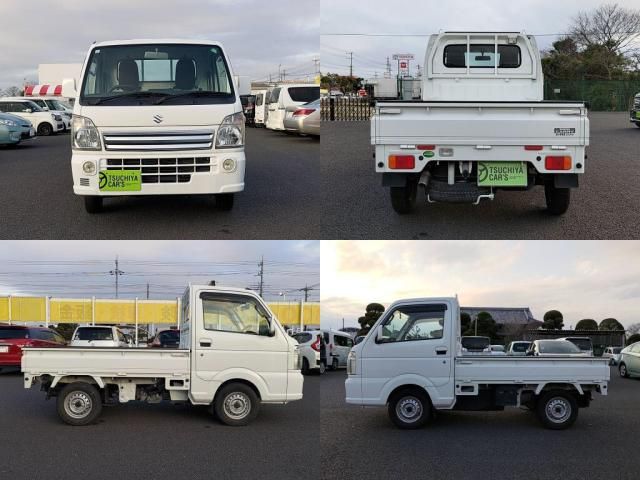 SUZUKI CARRY TRUCK 4WD 2018 Image 31