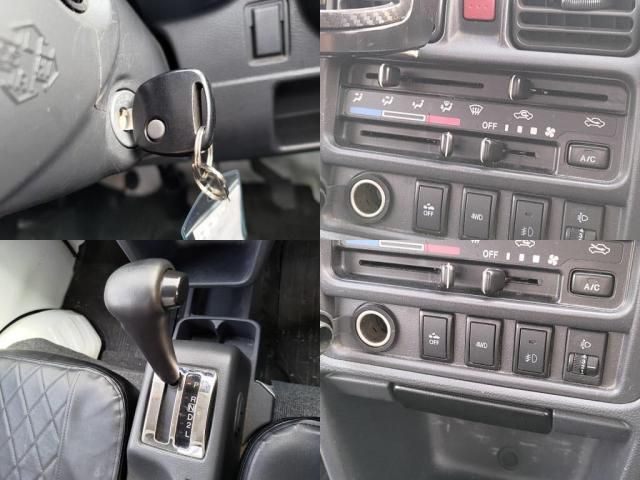 SUZUKI CARRY TRUCK 4WD 2018 Image 31