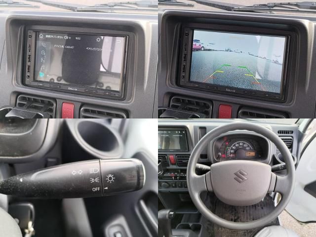 SUZUKI CARRY TRUCK 4WD 2018 Image 31