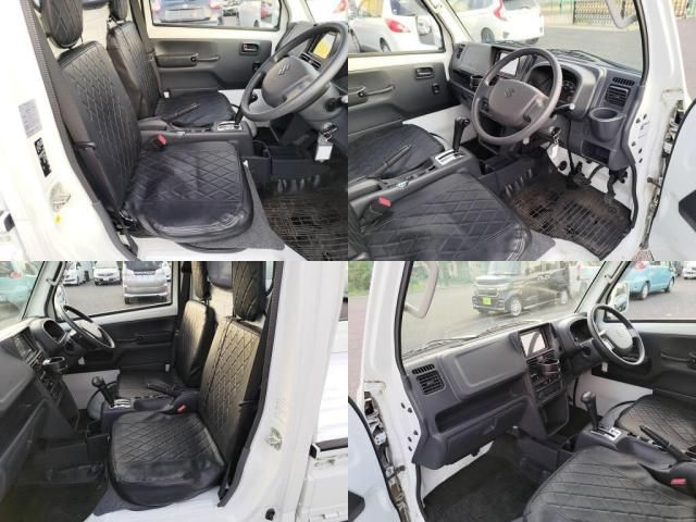 SUZUKI CARRY TRUCK 4WD 2018 Image 31