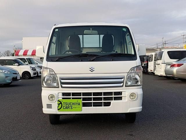 SUZUKI CARRY TRUCK 4WD 2018 Image 31