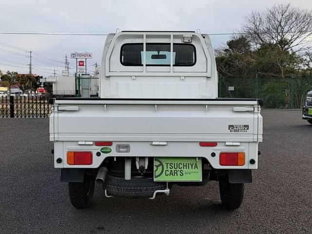 SUZUKI CARRY TRUCK 4WD 2018 Image 31