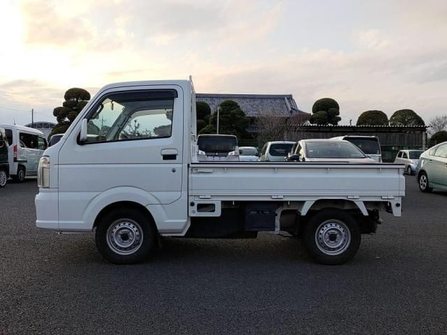 SUZUKI CARRY TRUCK 4WD 2018 Image 31
