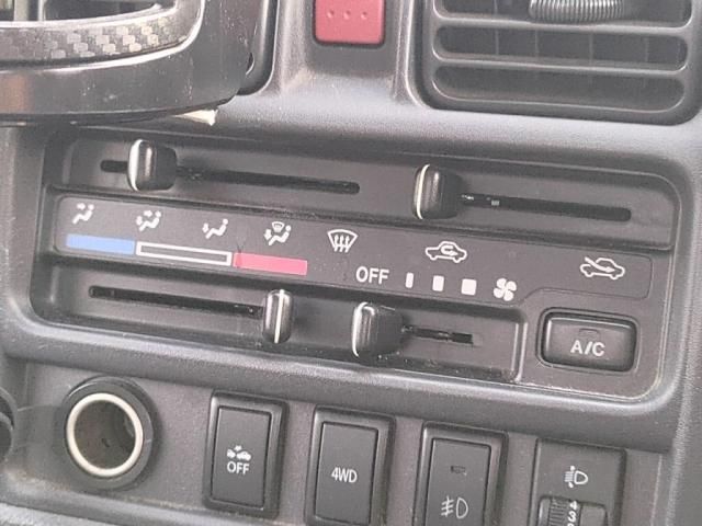 SUZUKI CARRY TRUCK 4WD 2018 Image 31