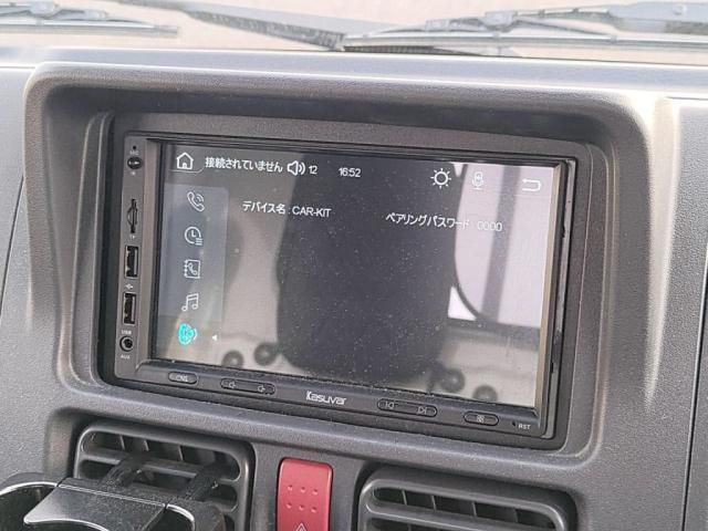 SUZUKI CARRY TRUCK 4WD 2018 Image 31