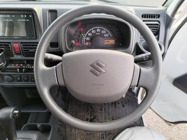 SUZUKI CARRY TRUCK 4WD 2018 Image 31