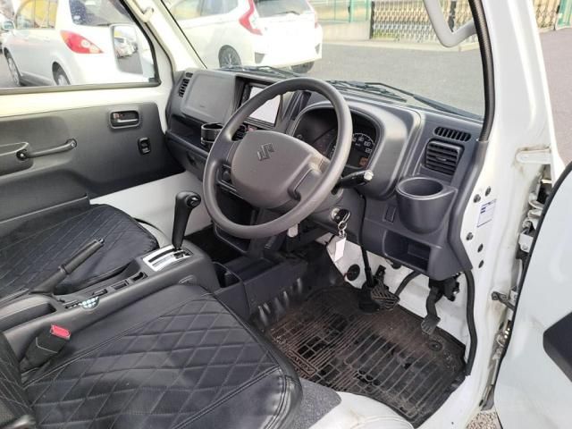SUZUKI CARRY TRUCK 4WD 2018 Image 31