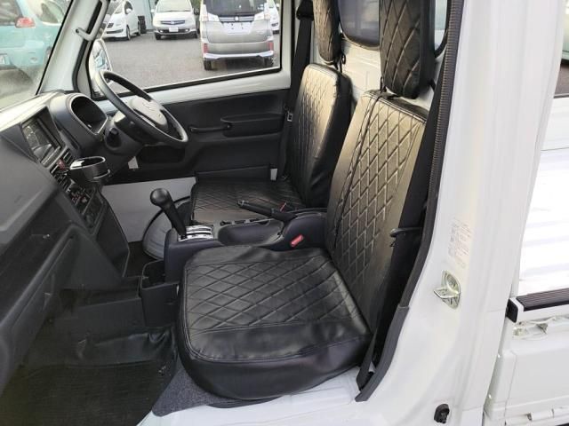 SUZUKI CARRY TRUCK 4WD 2018 Image 31