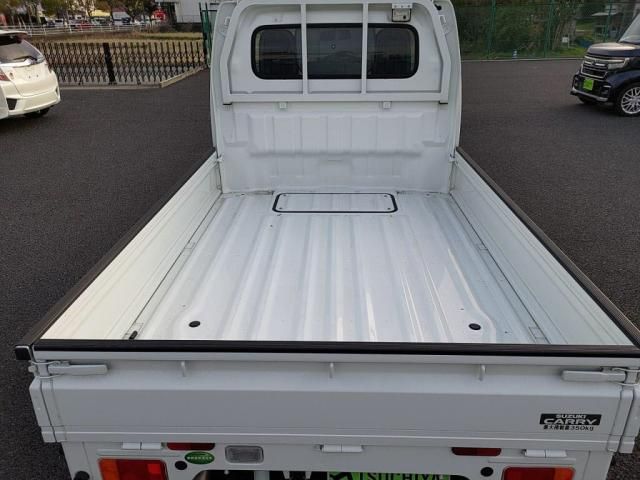 SUZUKI CARRY TRUCK 4WD 2018 Image 31