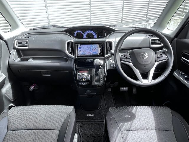 SUZUKI SOLIO BANDIT 2018 Image 31