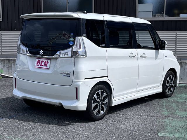 SUZUKI SOLIO BANDIT 2018 Image 31