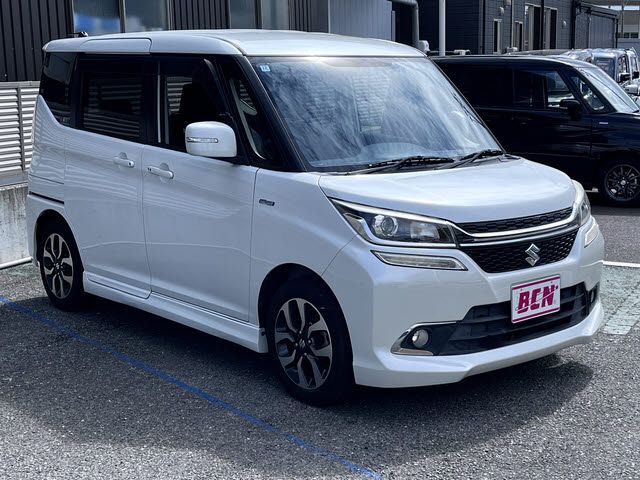 SUZUKI SOLIO BANDIT 2018 Image 31
