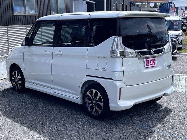 SUZUKI SOLIO BANDIT 2018 Image 31