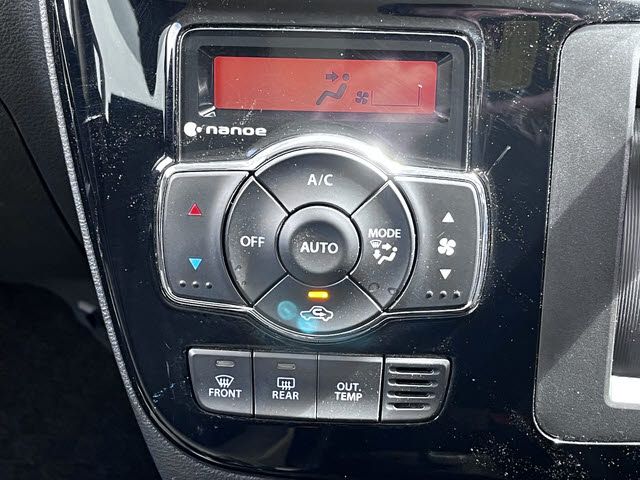 SUZUKI SOLIO BANDIT 2018 Image 31