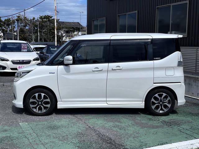 SUZUKI SOLIO BANDIT 2018 Image 31