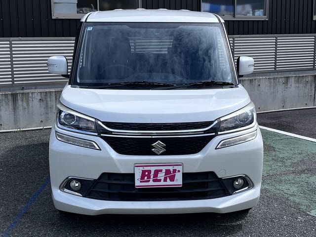 SUZUKI SOLIO BANDIT 2018 Image 31