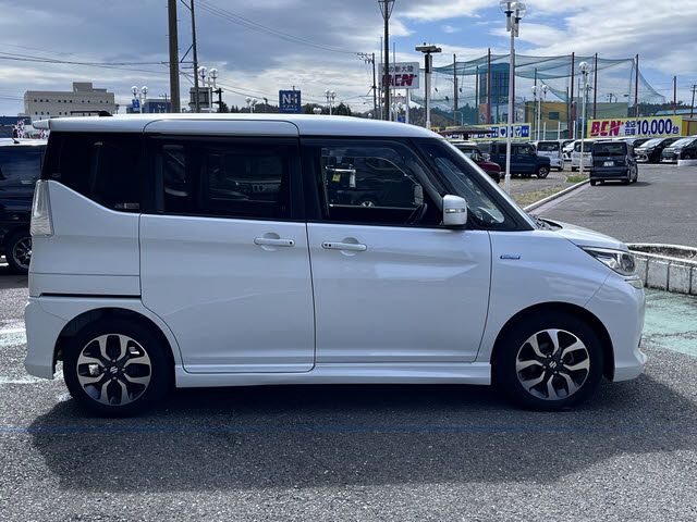 SUZUKI SOLIO BANDIT 2018 Image 31