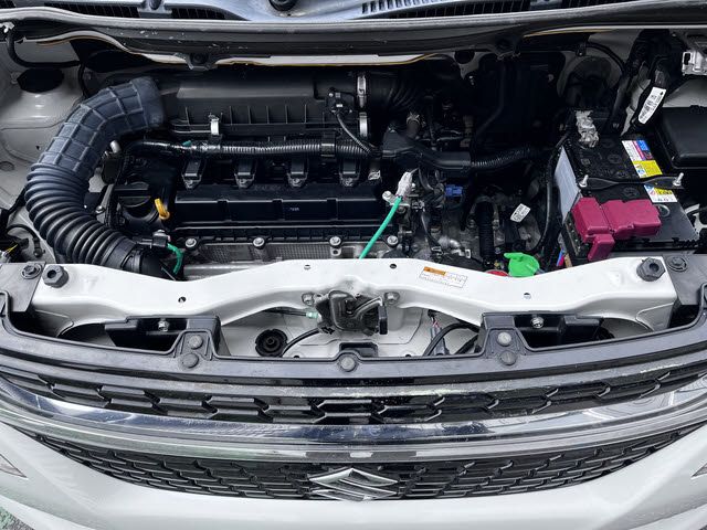 SUZUKI SOLIO BANDIT 2018 Image 31