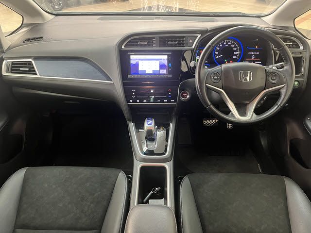 HONDA SHUTTLE HYBRID 2016 Image 31