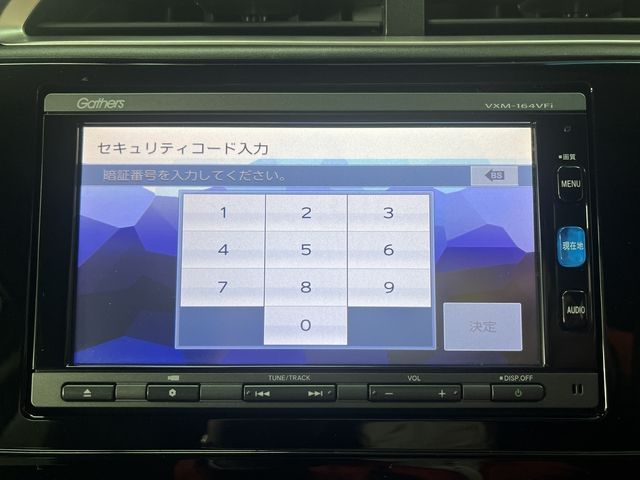 HONDA SHUTTLE HYBRID 2016 Image 31