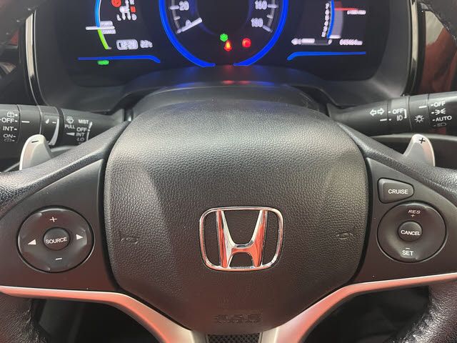 HONDA SHUTTLE HYBRID 2016 Image 31