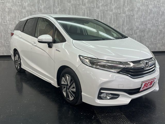 HONDA SHUTTLE HYBRID 2016 Image 31